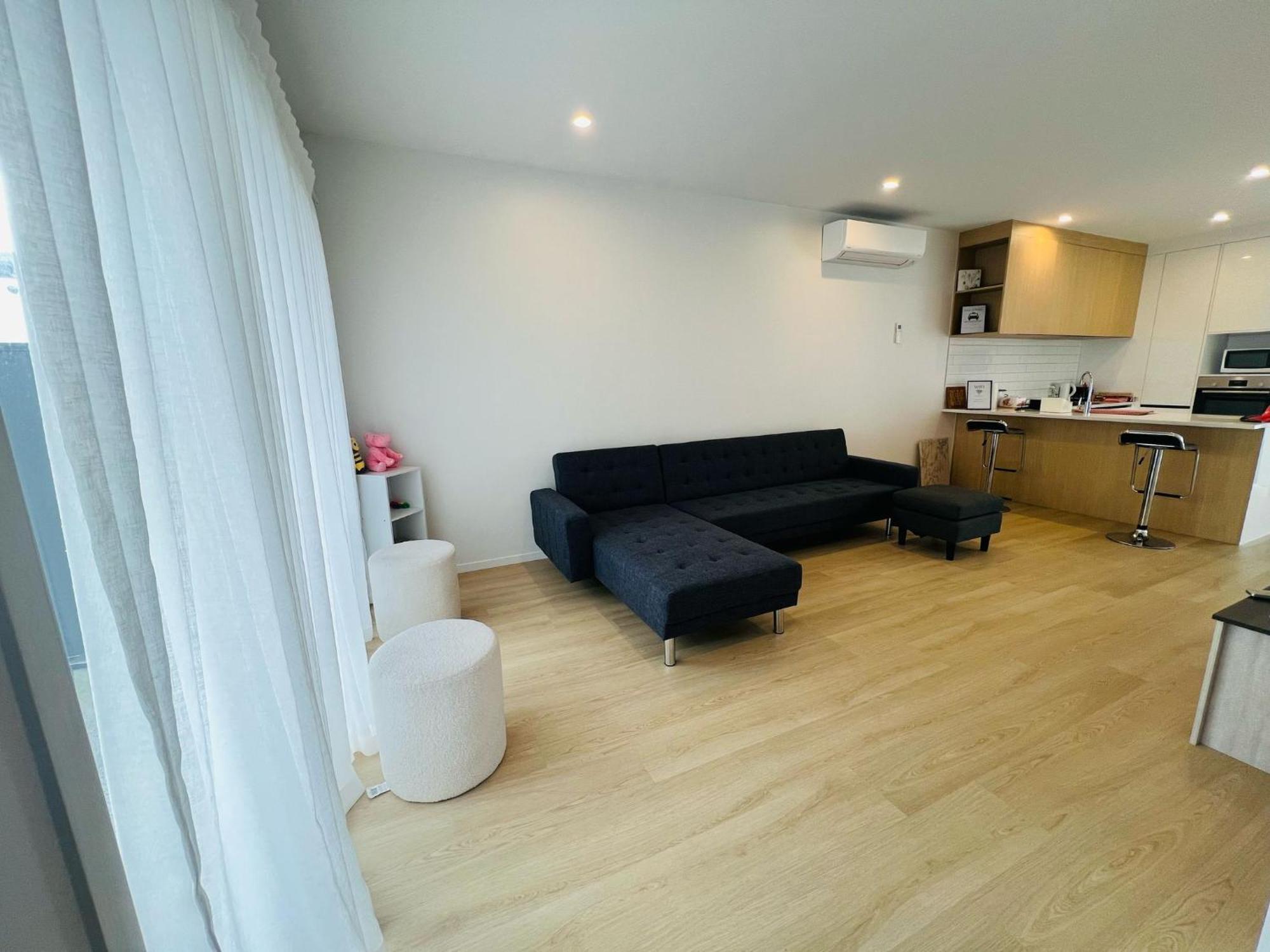 Central Modern 3-Bedroom,3- Bathroom House With Patio And Carpark- Lower Hutt City Centre المظهر الخارجي الصورة